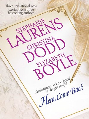 cover image of Hero, Come Back